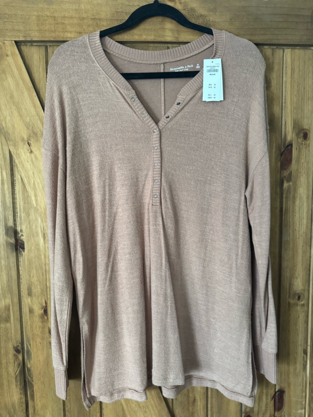 Abercrombie & Fitch Soft A & F Cozy